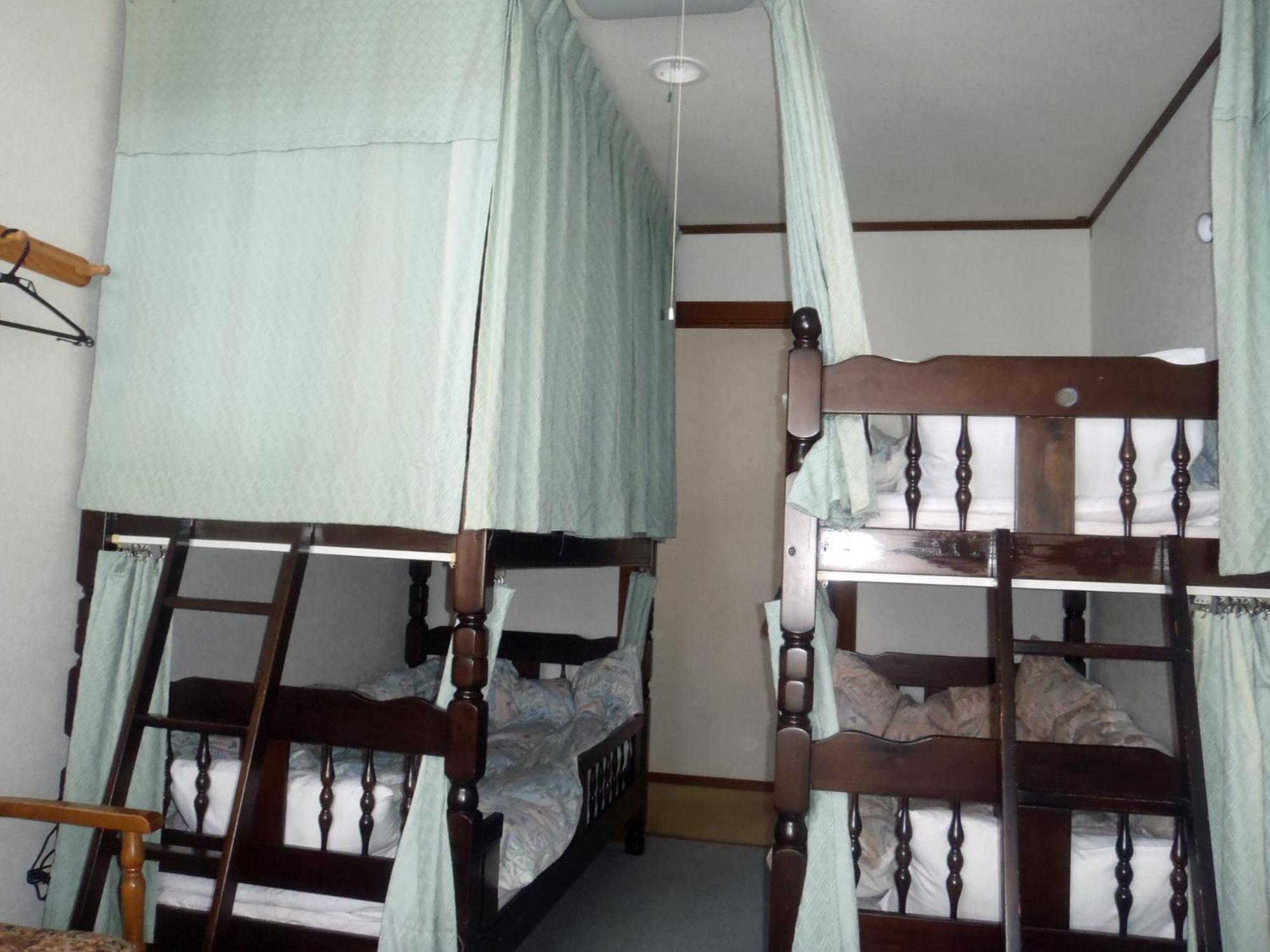 Mont Cervin Myoko Hotel Quarto foto