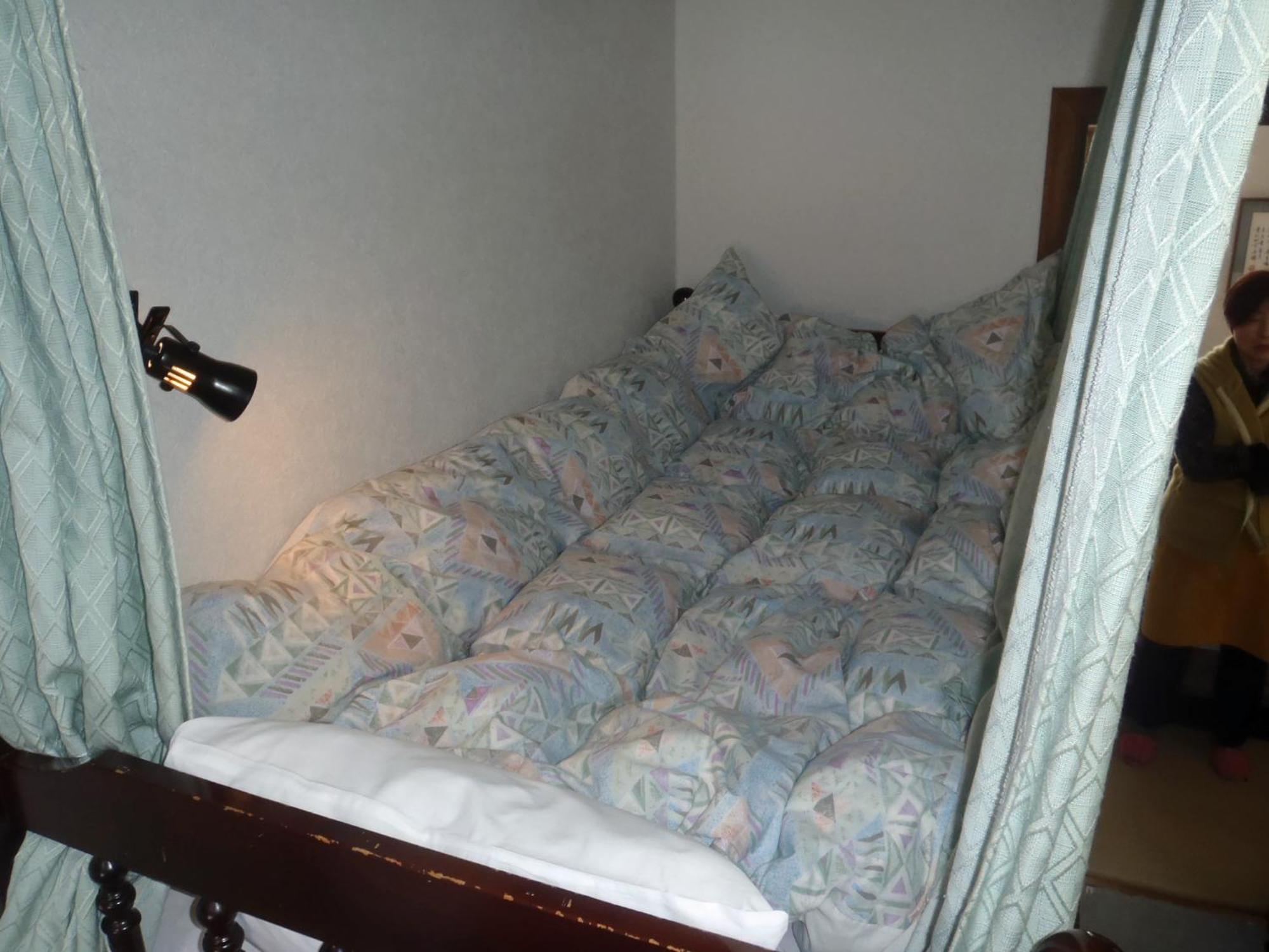 Mont Cervin Myoko Hotel Quarto foto