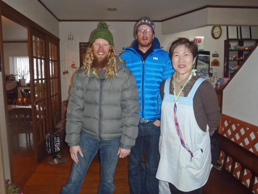 Mont Cervin Myoko Hotel Exterior foto