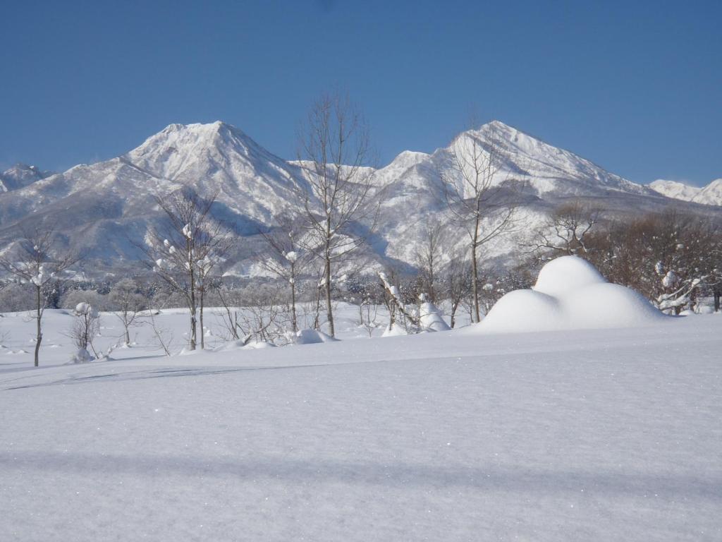 Mont Cervin Myoko Hotel Exterior foto