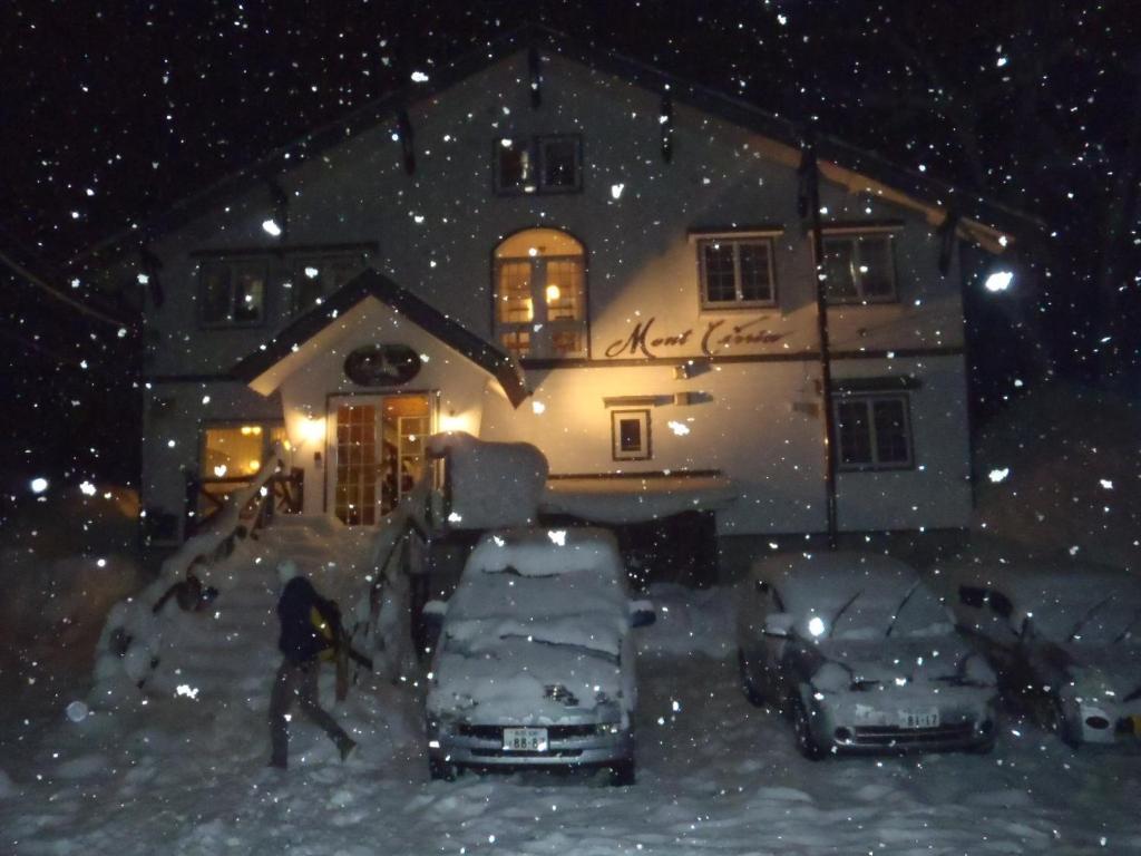Mont Cervin Myoko Hotel Exterior foto