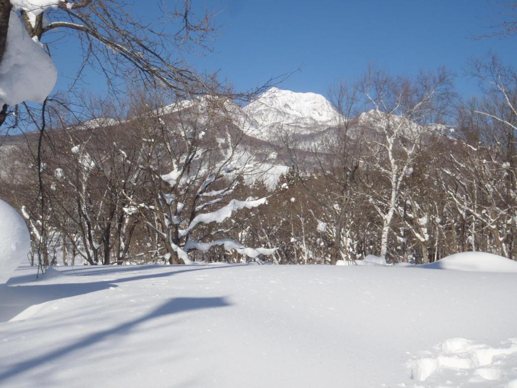 Mont Cervin Myoko Hotel Exterior foto