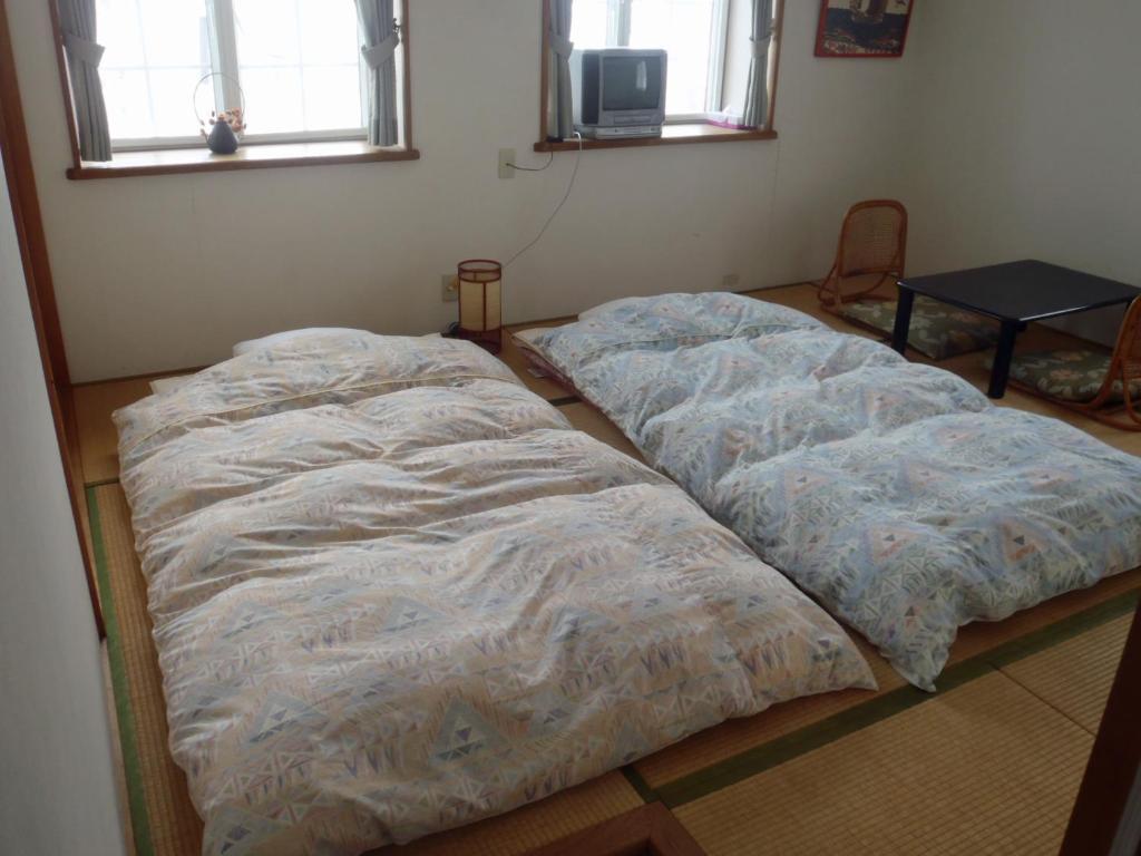 Mont Cervin Myoko Hotel Quarto foto