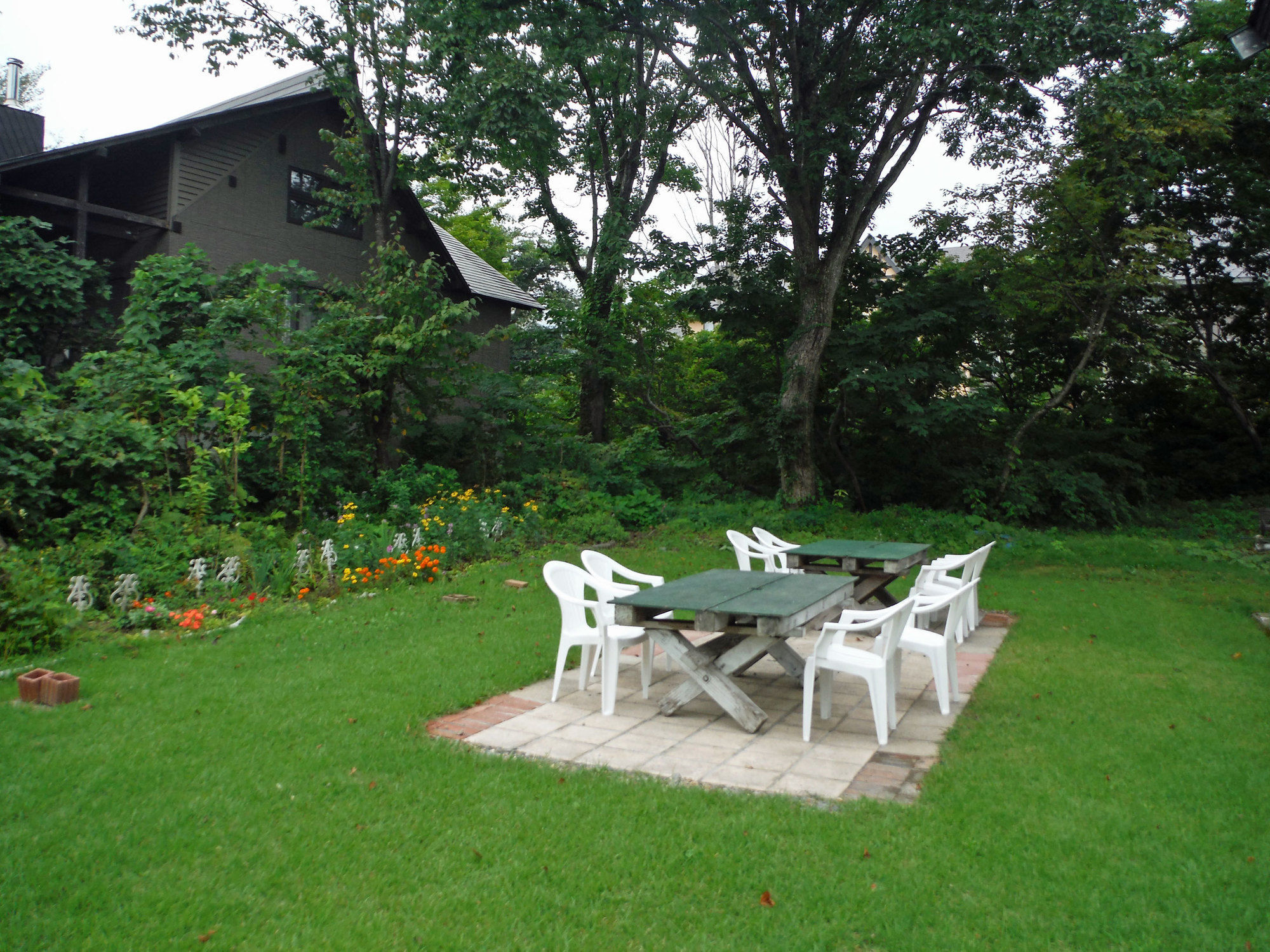 Mont Cervin Myoko Hotel Exterior foto