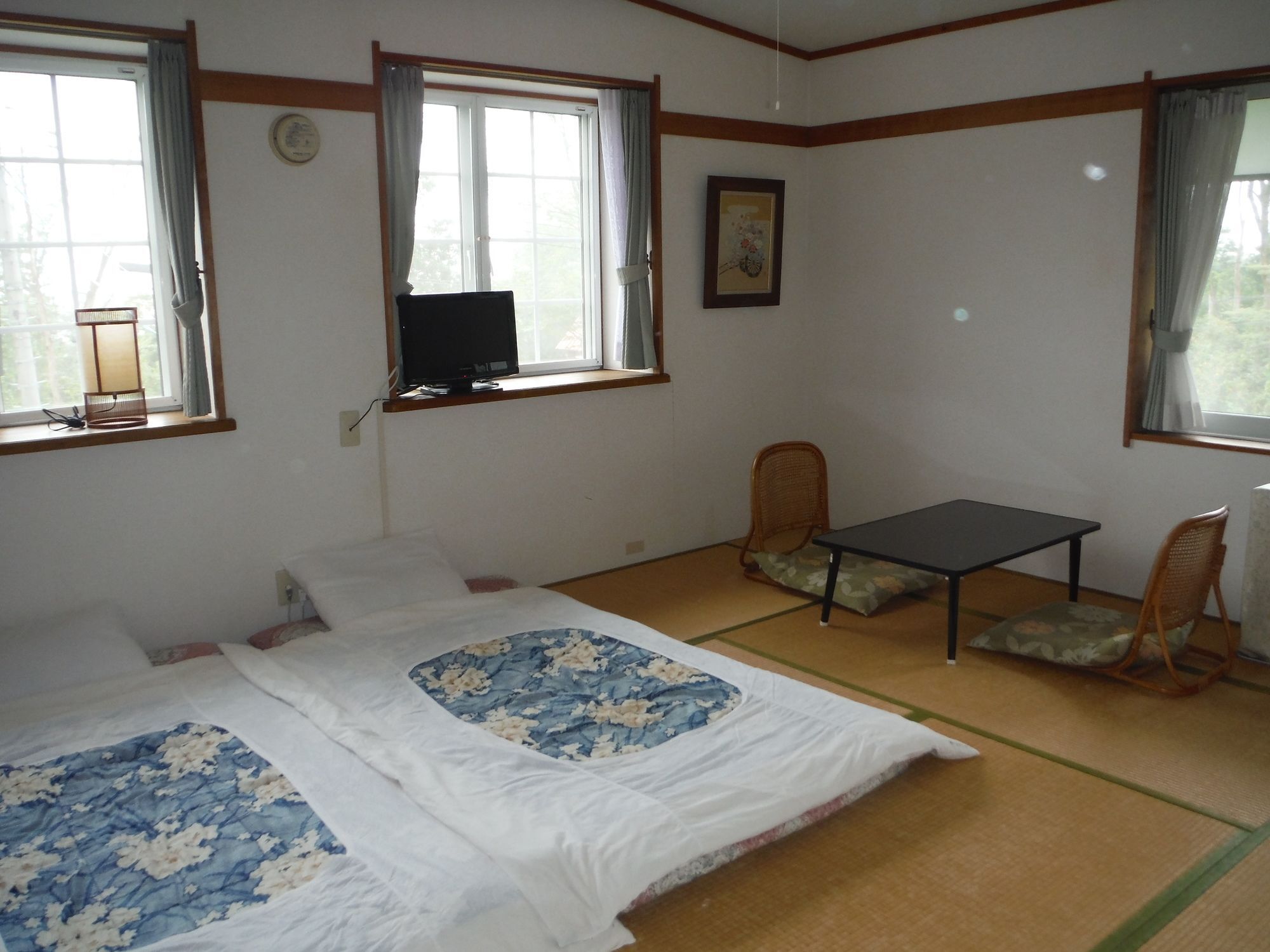 Mont Cervin Myoko Hotel Exterior foto