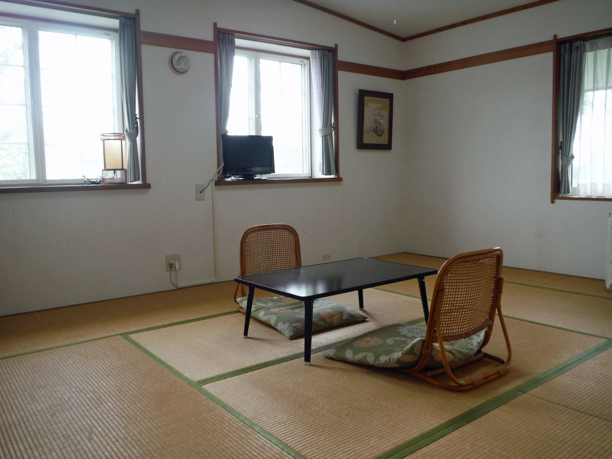 Mont Cervin Myoko Hotel Exterior foto